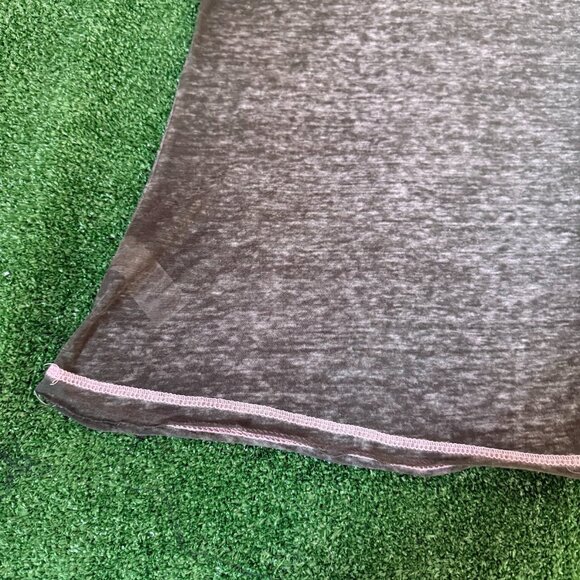 Star Wars Baby Yoda Naps Snacks Short Sleeve Loungewear Pajama Sleepwear Top XL - Picture 15 of 15